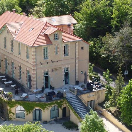 Chateau Des Gipieres Bij De Mont Ventoux Montbrun-les-Bains Bagian luar foto